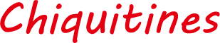 chiquitines-sants.com